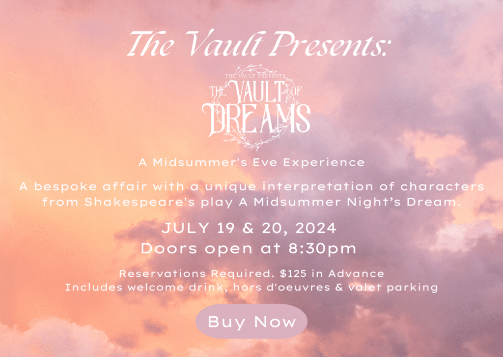 The Vault Presents The Vault